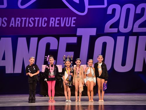Upland, CA - 4/29/2022 - Awards
