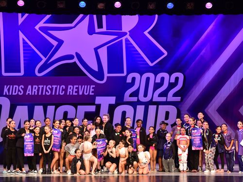 Upland, CA - 4/29/2022 - Awards