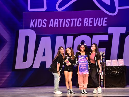 Upland, CA - 4/29/2022 - Awards