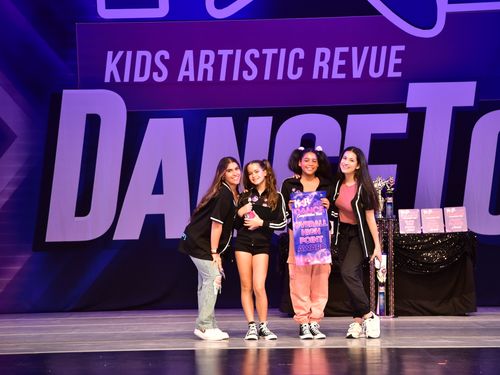 Upland, CA - 4/29/2022 - Awards
