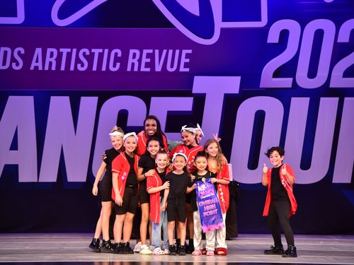 Upland, CA - 4/29/2022 - Awards