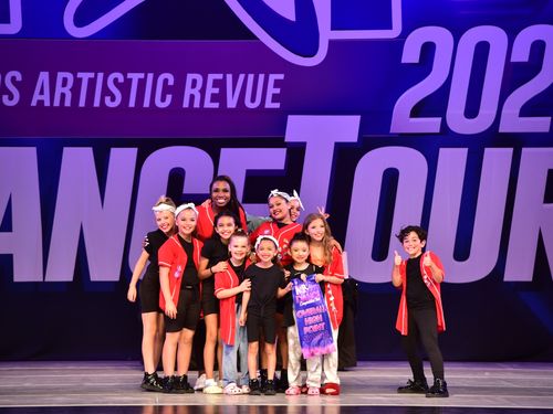 Upland, CA - 4/29/2022 - Awards