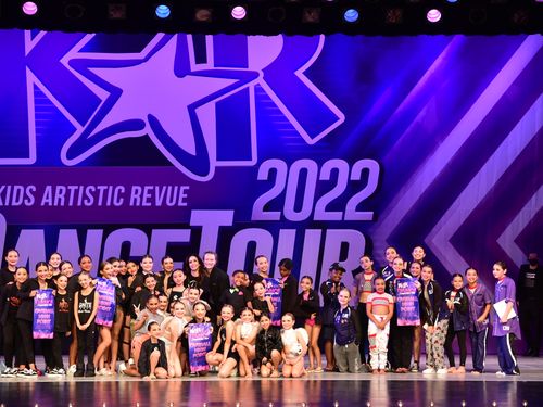 Upland, CA - 4/29/2022 - Awards