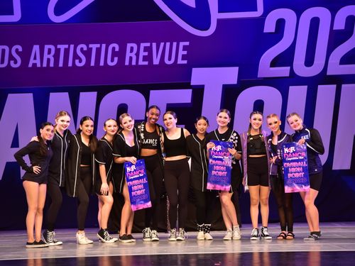 Upland, CA - 4/29/2022 - Awards
