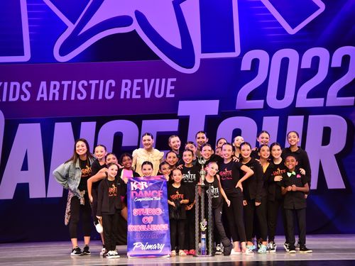 Upland, CA - 4/29/2022 - Awards