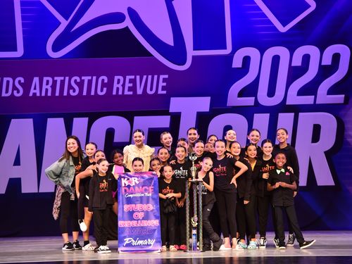 Upland, CA - 4/29/2022 - Awards