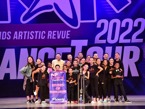Upland, CA - 4/29/2022 - Awards