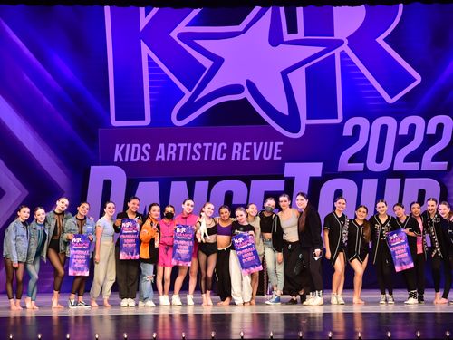 Upland, CA - 4/29/2022 - Awards