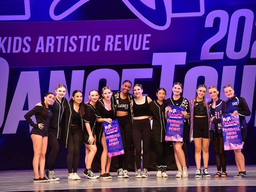Upland, CA - 4/29/2022 - Awards