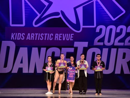 Upland, CA - 4/29/2022 - Awards