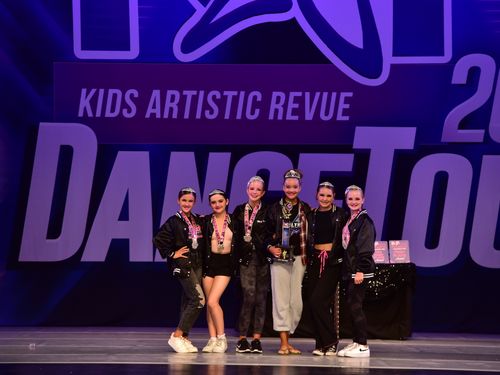 Upland, CA - 4/29/2022 - Awards