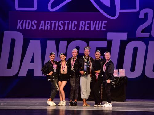 Upland, CA - 4/29/2022 - Awards