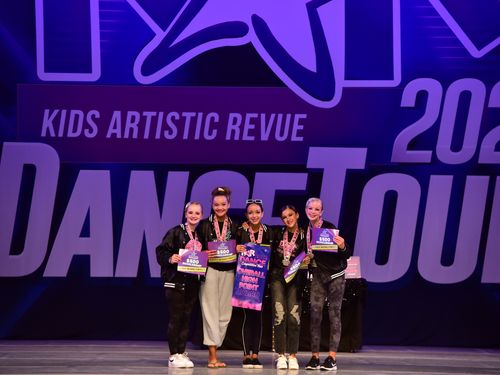 Upland, CA - 4/29/2022 - Awards