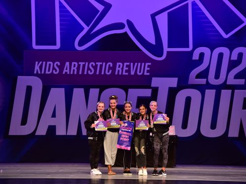 Upland, CA - 4/29/2022 - Awards