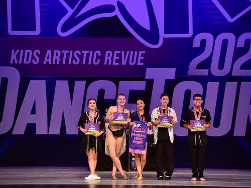 Upland, CA - 4/29/2022 - Awards