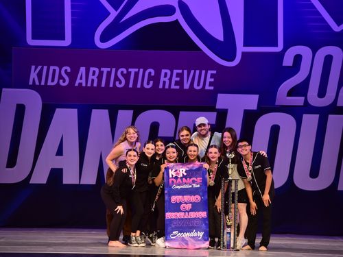Upland, CA - 4/29/2022 - Awards