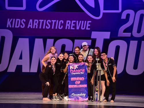 Upland, CA - 4/29/2022 - Awards