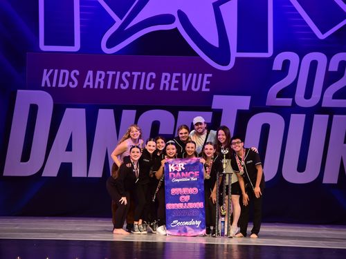 Upland, CA - 4/29/2022 - Awards