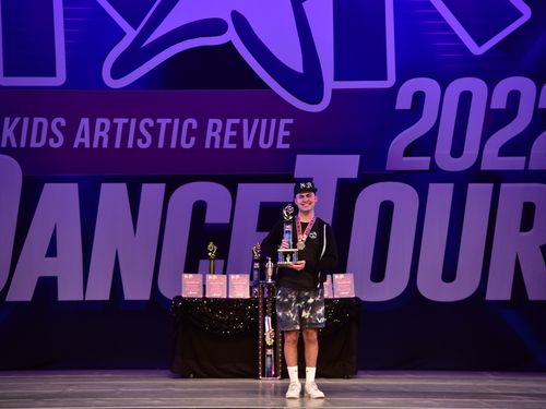 Upland, CA - 4/29/2022 - Awards