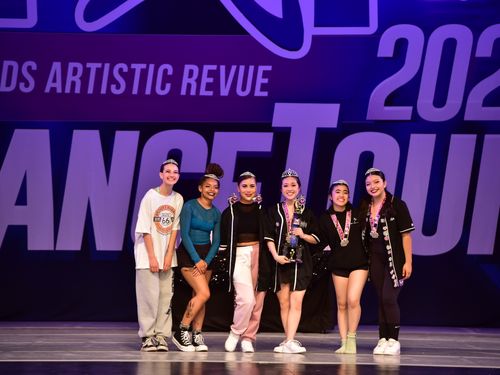 Upland, CA - 4/29/2022 - Awards