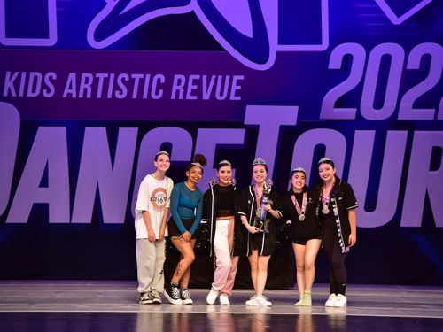 Upland, CA - 4/29/2022 - Awards