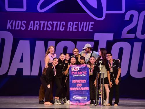 Upland, CA - 4/29/2022 - Awards