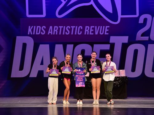 Upland, CA - 4/29/2022 - Awards