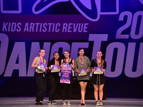 Upland, CA - 4/29/2022 - Awards
