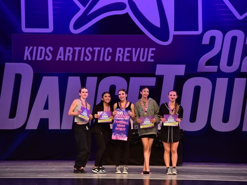 Upland, CA - 4/29/2022 - Awards