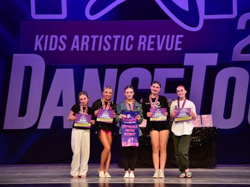 Upland, CA - 4/29/2022 - Awards