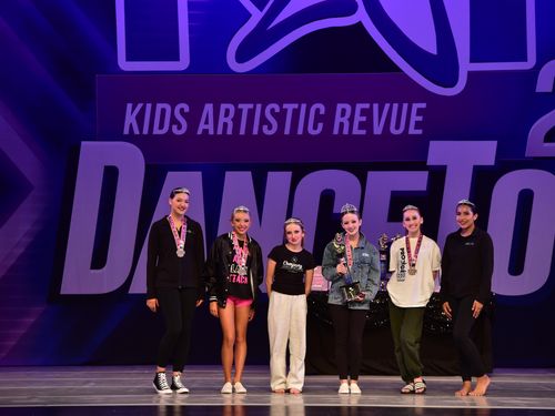 Upland, CA - 4/29/2022 - Awards