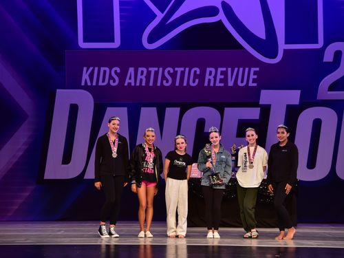 Upland, CA - 4/29/2022 - Awards