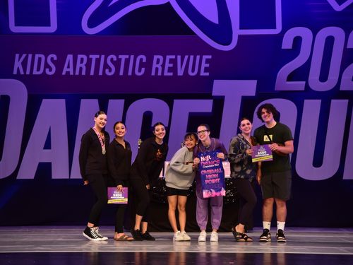 Upland, CA - 4/29/2022 - Awards