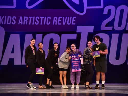 Upland, CA - 4/29/2022 - Awards