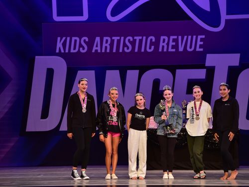 Upland, CA - 4/29/2022 - Awards