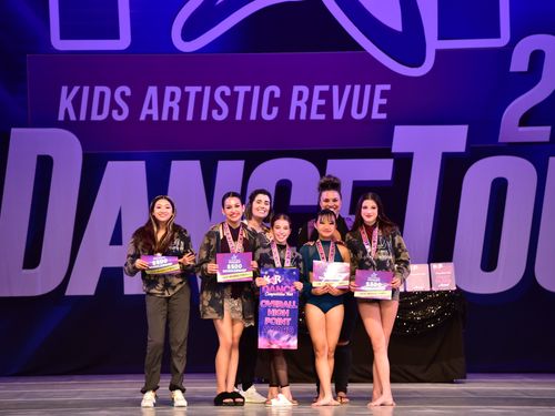 Upland, CA - 4/29/2022 - Awards