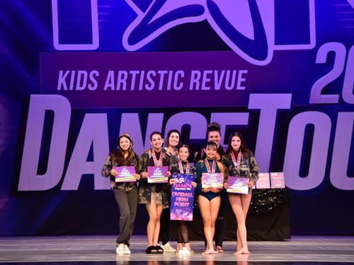 Upland, CA - 4/29/2022 - Awards