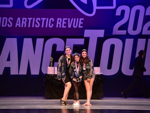 Upland, CA - 4/29/2022 - Awards