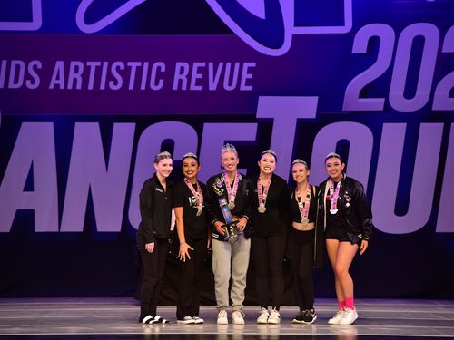 Upland, CA - 4/29/2022 - Awards