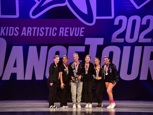 Upland, CA - 4/29/2022 - Awards
