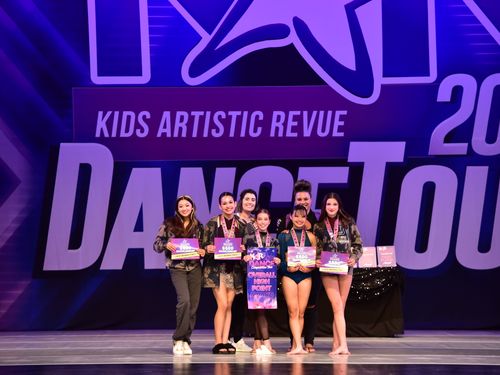 Upland, CA - 4/29/2022 - Awards