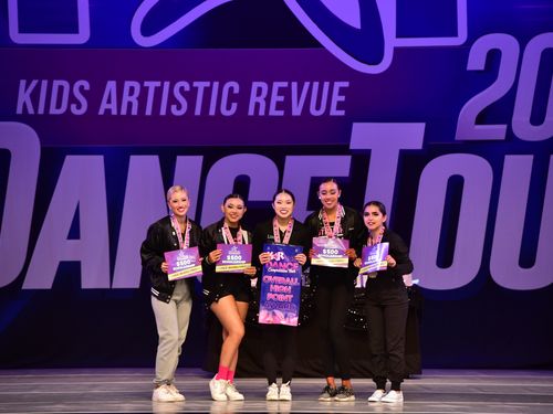 Upland, CA - 4/29/2022 - Awards