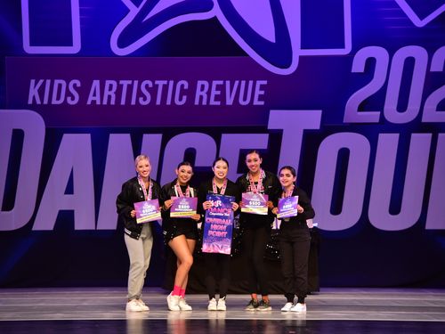 Upland, CA - 4/29/2022 - Awards