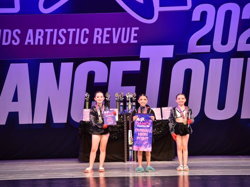 Upland, CA - 4/29/2022 - Awards