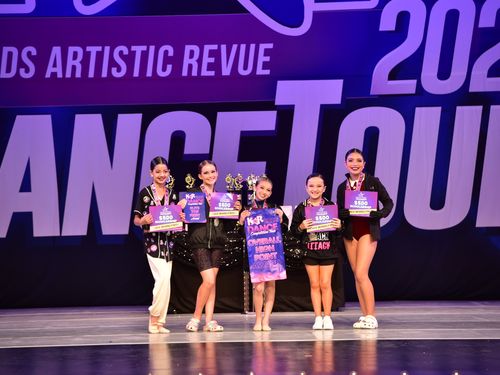 Upland, CA - 4/29/2022 - Awards