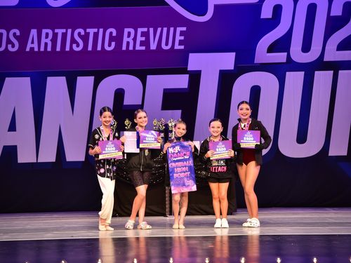 Upland, CA - 4/29/2022 - Awards