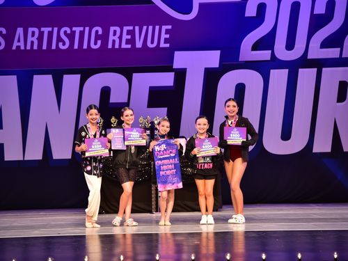 Upland, CA - 4/29/2022 - Awards