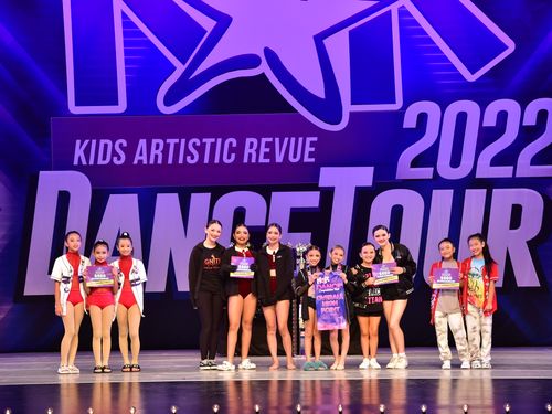 Upland, CA - 4/29/2022 - Awards