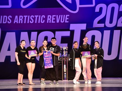 Upland, CA - 4/29/2022 - Awards