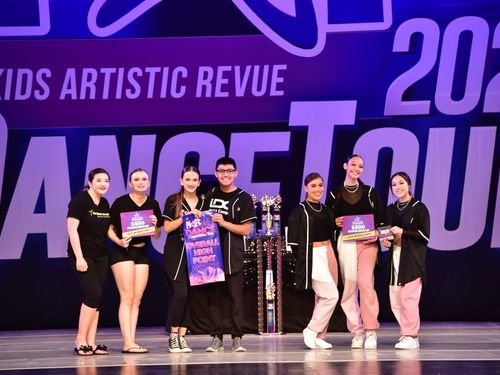 Upland, CA - 4/29/2022 - Awards